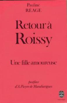 Retour à Roissy - couverture livre occasion