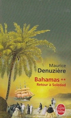 Retour à Soledad - couverture livre occasion