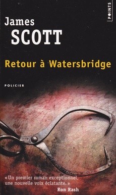 Retour à Watersbridge - couverture livre occasion