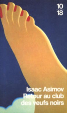 Retour au club des veufs noirs - couverture livre occasion