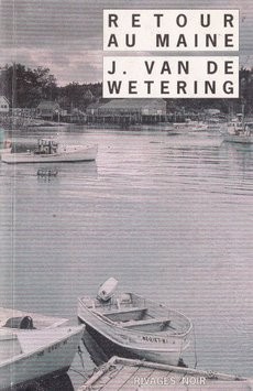 Retour au Maine - couverture livre occasion