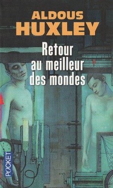 couverture de 'Retour au meilleur des mondes' - couverture livre occasion