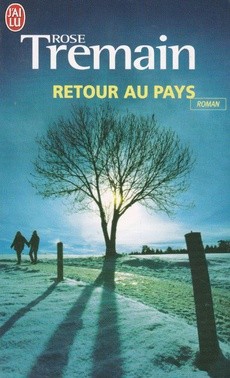 Retour au pays - couverture livre occasion