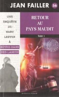 couverture de 'Retour au Pays Maudit I & II' - couverture livre occasion