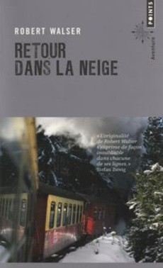 Retour dans la neige - couverture livre occasion