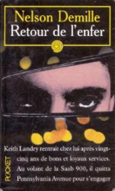 Retour de l'enfer - couverture livre occasion