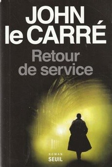 Retour de service - couverture livre occasion