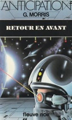 Retour en avant - couverture livre occasion