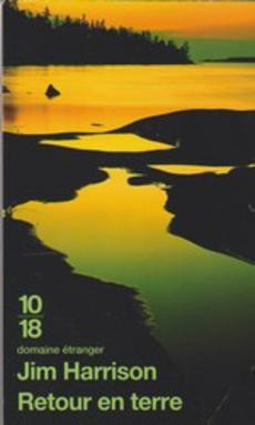 Retour en terre - couverture livre occasion