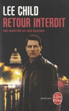 Retour interdit - couverture livre occasion