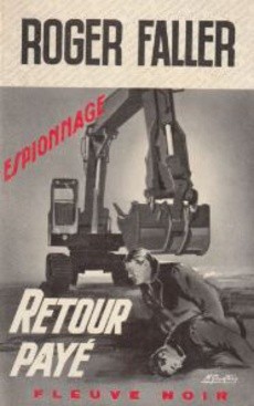 Retour payé - couverture livre occasion