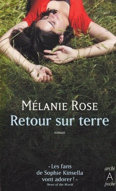 Retour sur terre - couverture livre occasion