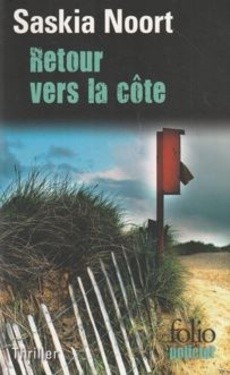 Retour vers la côte - couverture livre occasion