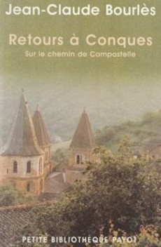 Retours à Conques - couverture livre occasion