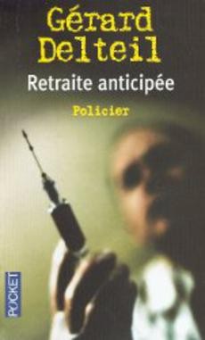 Retraite anticipée - couverture livre occasion