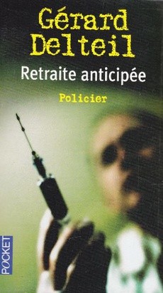 Retraite anticipée - couverture livre occasion