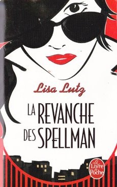 La revanche des Spellman - couverture livre occasion