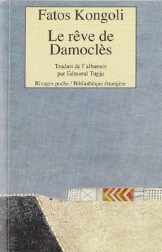 Le rêve de Damoclès - couverture livre occasion