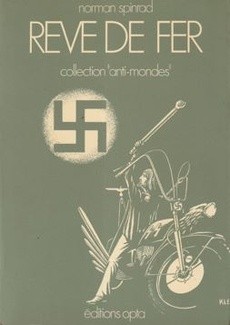 Rêve de fer - couverture livre occasion