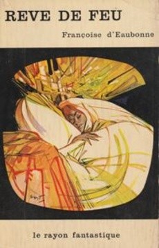 Rêve de feu - couverture livre occasion