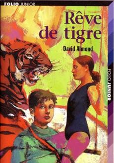 Rêve de tigre - couverture livre occasion