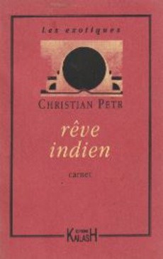 Rêve indien - couverture livre occasion