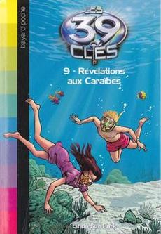 Révélations aux caraibes - couverture livre occasion