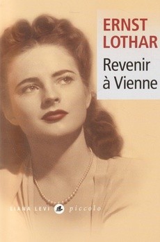 Revenir à Vienne - couverture livre occasion