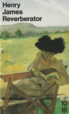 Reverberator - couverture livre occasion