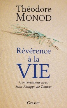 Révérence à la Vie - couverture livre occasion