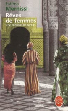 Rêves de femmes - couverture livre occasion