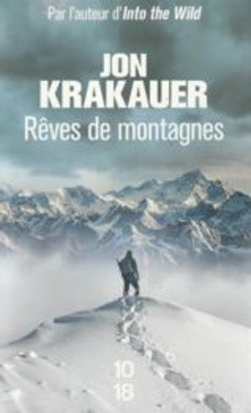 Rêves de montagnes - couverture livre occasion
