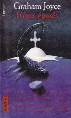 Rêves égarés - couverture livre occasion