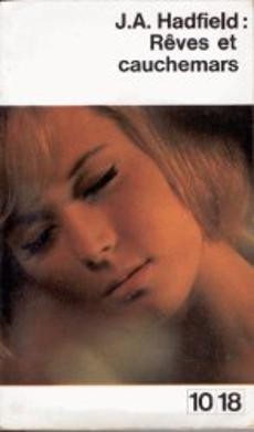 Rêves et cauchemars - couverture livre occasion
