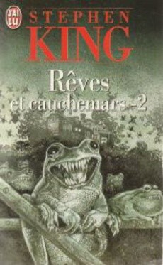 Rêves et cauchemars 2 - couverture livre occasion