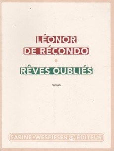 Rêves oubliés - couverture livre occasion