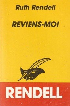 Reviens-moi - couverture livre occasion