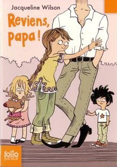 Reviens, papa ! - couverture livre occasion