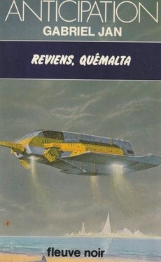 Reviens, Quémalta - couverture livre occasion