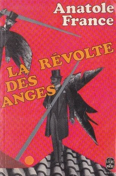 La révolte des anges - couverture livre occasion