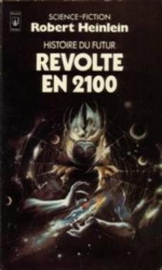 Révolte en 2100 - couverture livre occasion