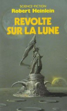 Révolte sur la lune - couverture livre occasion