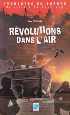 Révolutions dans l'air - couverture livre occasion