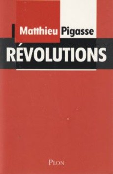 Révolutions - couverture livre occasion