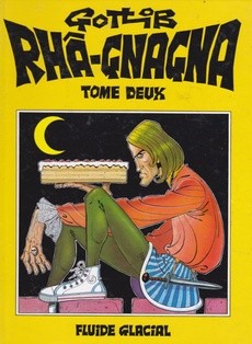 Rhâ-gnagna - couverture livre occasion