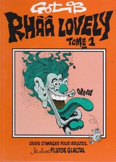 Rhââ Lovely - Tome 1 - couverture livre occasion