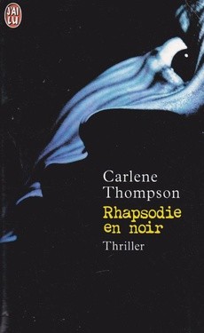 Rhapsodie en noir - couverture livre occasion