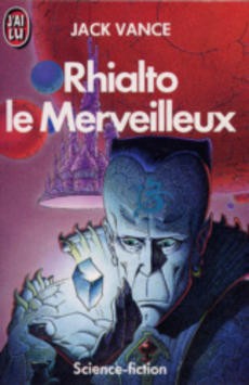 Rhialto le Merveilleux - couverture livre occasion