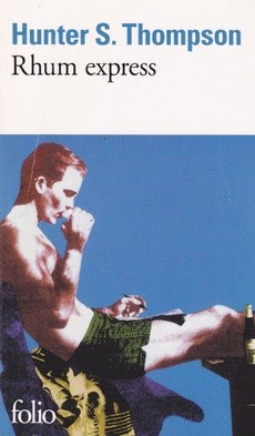 Rhum express - couverture livre occasion