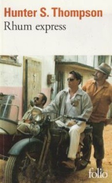 Rhum express - couverture livre occasion